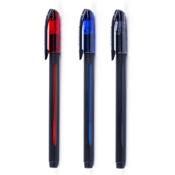 

jetstream sx-101ballpoint pen 0.5 mm japan, Blue;orange