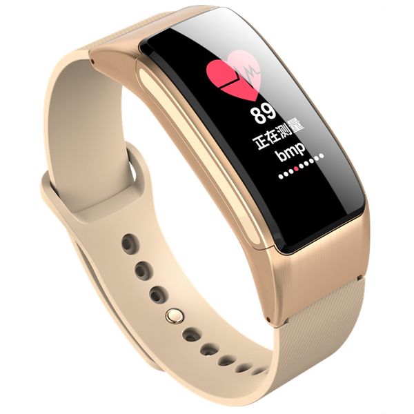 

smart wristband b31 colorful screen wireless blood pressure heart rate monitor sport smart bracelet