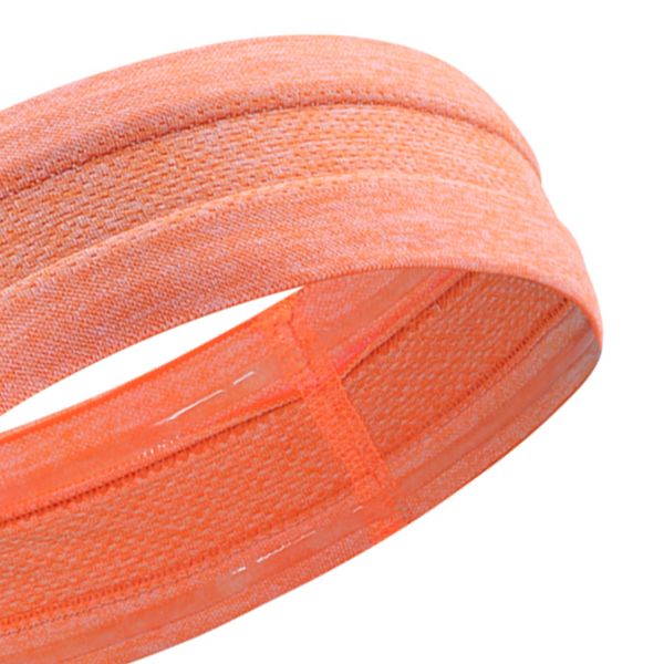 

a0nijie мужчины женщины спорт йога упругие твердые hairband бег баскетбол резинка для волос пот влагу sweatband