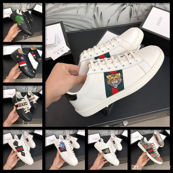 

18ss white sneakers woman casual shoes women thick bottom 2020 female vulcanized shoes black platform canvas lovers shoes graffiti yetc6