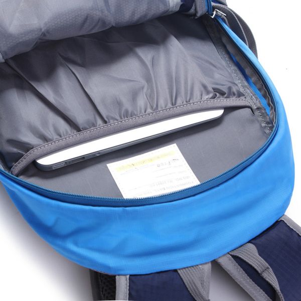 

25l waterproof bicycle backpack biking rucksack road riding packsack for camping hiking sport traveling outdoor bag men women