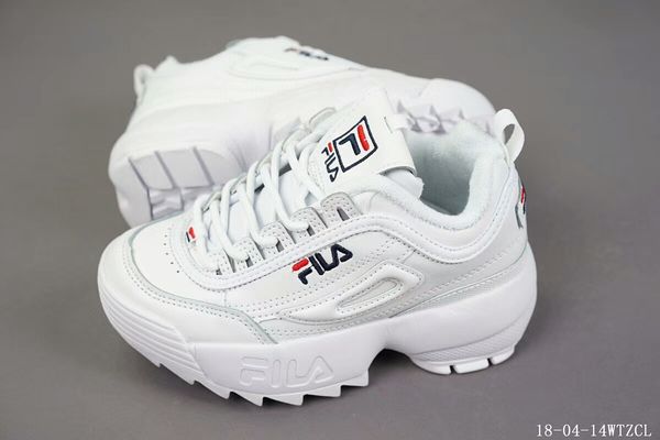 tenis fila branco para bebe