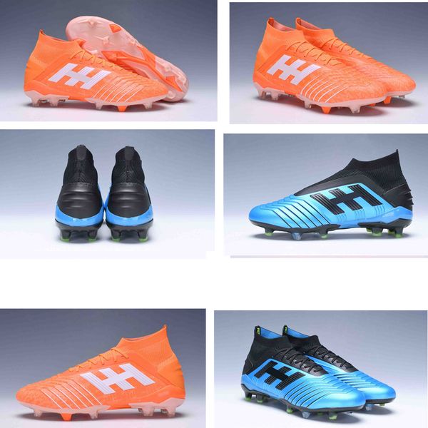 

мужские топ оригинальные футбольные бутсы predator 19.1 fg футбольные бутсы predator 19 fg 18 высокие лодыжки футбольные бутсы открытый scar