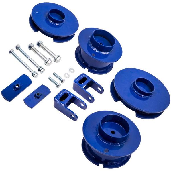 

lift leveling kit 3" front 1.5'' rear fit for dodge 2500 2014-2019