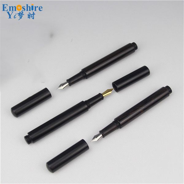

wood fountain pen wood fountain pen company business gifts advertising gifts brand stationery custom logo p843
