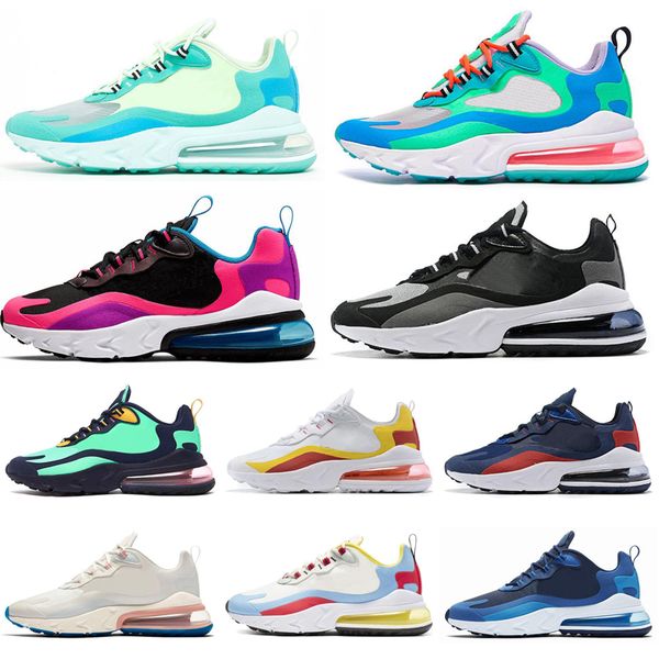 

react running shoes bauhaus electro green hyper jade pink blue void bright violet fashion women mens trainers sports sneakers wholesale
