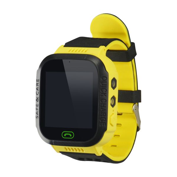 

children wrist watch tracker gsm gprs kids locator y21s 2g tracker no gps module one key sos multi-function watch no box