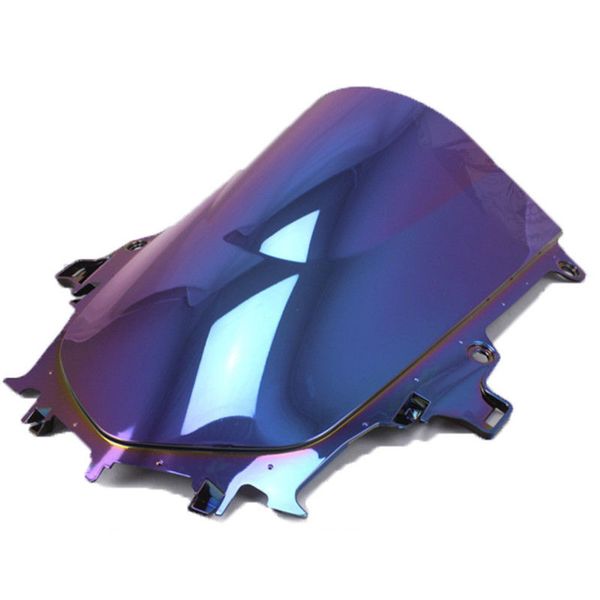 

double bubble windshield windscreen for yamaha yzf 1000 yzf1000 r1 2015-2016