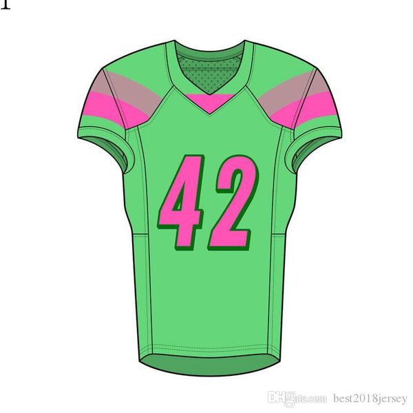 

2020 new mens jersey red black white blue a15855, Black;red