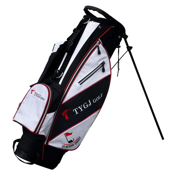 

standard ball package golf clubs cart bag tripod rack bag stuff golf large capacity standard ball cart storage d0646