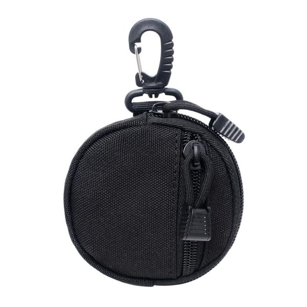 

coin earphone key pouch molle gadget pouch accessory bag