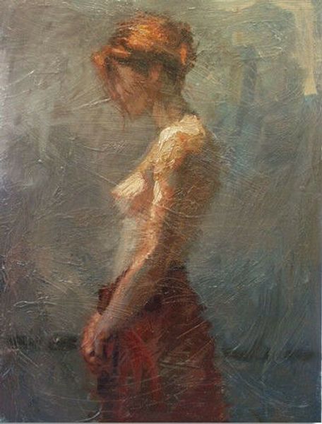 

henry asencio - afternoon light home decor handpainted &hd print oil painting on canvas wall art canvas pictures 191102