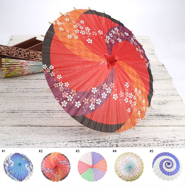 

artware oil-paper umbrella wedding umbrella handmade wedding decoration wooden clothing accessorie japanese paper umbrellas