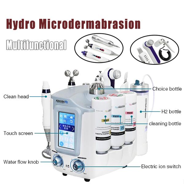 

eu tax h2 o2 water hydrafacial hydrogen water galvanic oxygen jet aqua pee skin peeling face care bio lifting
