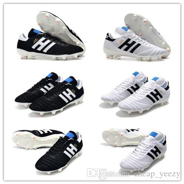 

copa 70y fg black/white/red 2019 70 year limited-edition mens primeknit copa mundial football boots cleats soccer shoes