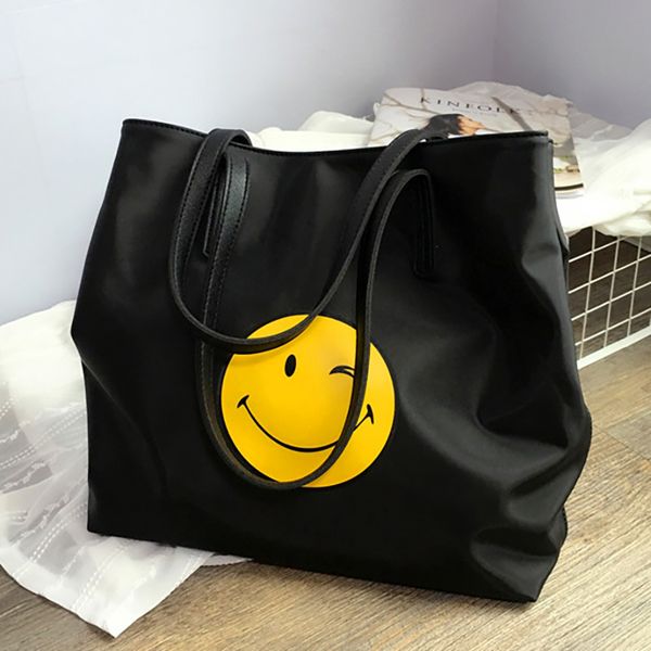 

лето новый простой оксфорд ткань одно плечо пакет женщин большой пакет водонепроницаемый навальный холст