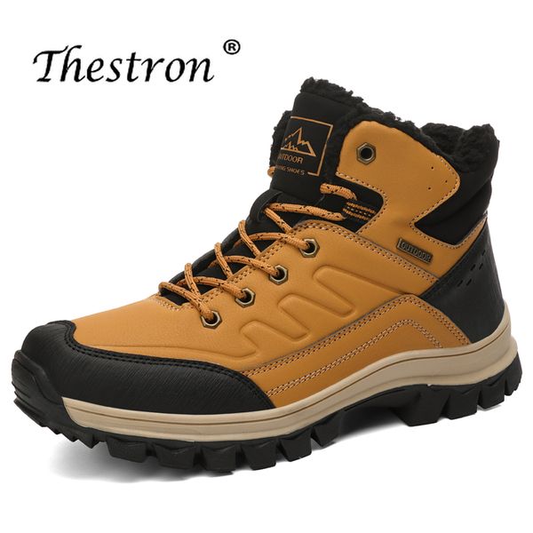 

work safety boots men's rubber soles men's boots leather casual shoes brown black shoes handmade