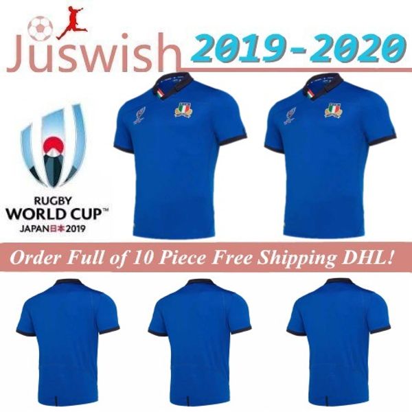 

2019 japan world cup italy rugby shirt georgia rwc rugby jerseys rugby league australia south africa shirts, Black;gray