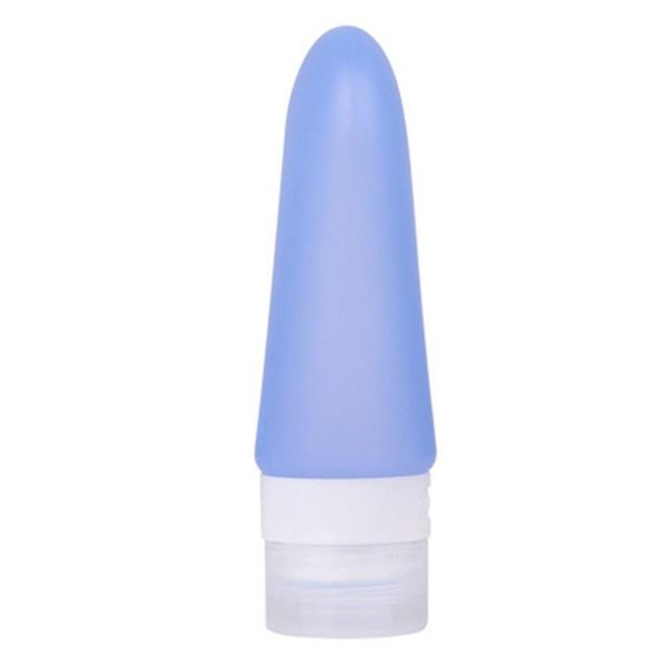 

3 color / set travel mini empty refillable bottles hairdressing shampoo cream spray liquid containers cosmetics portable bottle