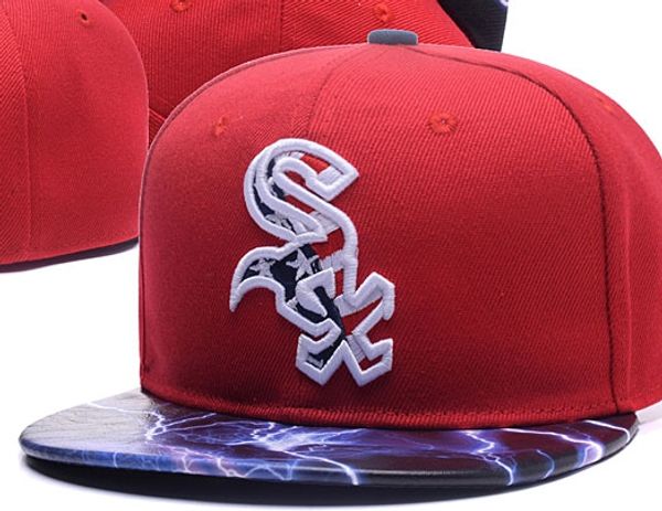 

2019 спортивные бейсболки с капюшоном из чикагской кепки с вышивкой с вышивкой и ст