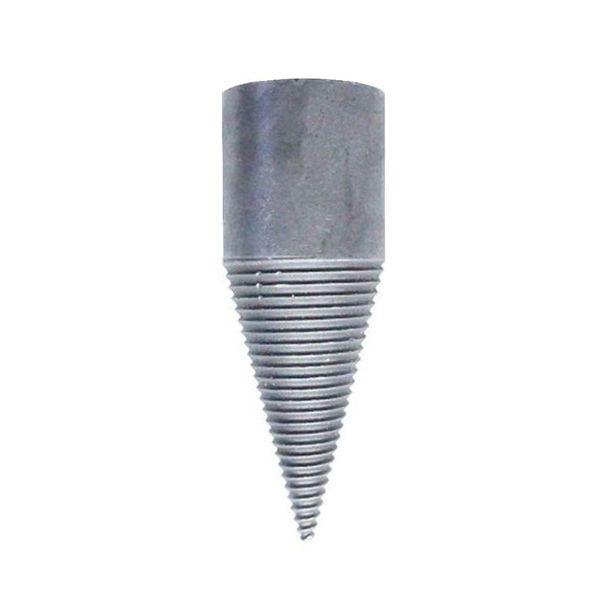 

firewood machine drill wood reamer punch bit for split wood drilling tool dec#17