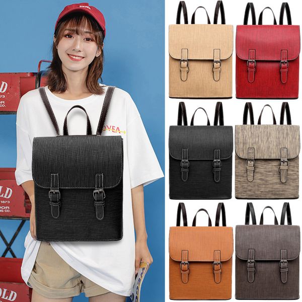 

женский рюкзак рюкзак из искусственной кожи сумка сумка школьные сумки