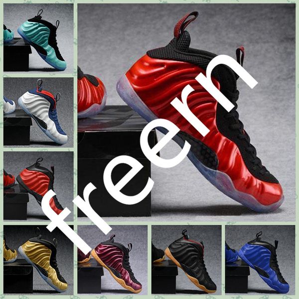 

nfoama outdoor shoes penny hardaway mens sports sneakers foam one eggplant purple mens basket ball shoes comfort and support