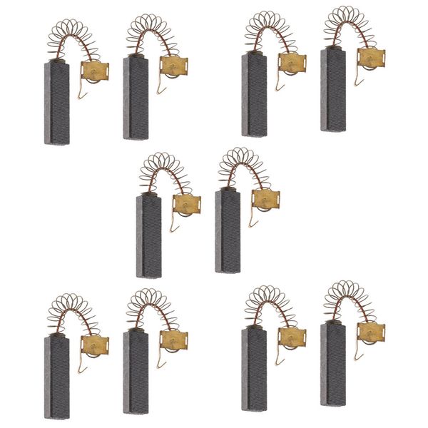 

10-pcs pet shop professional dryer blower replacement carbon brushes