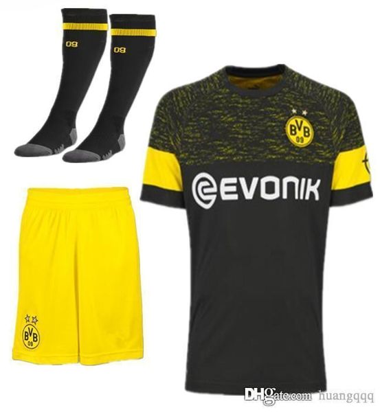 

Dortmund 18 19 ea on home jer ey bat huayi zagado guerreiro reu 11 puli ic 22 churrle 8 gundogan 9 yarmolenko 10 m gotze occer uit