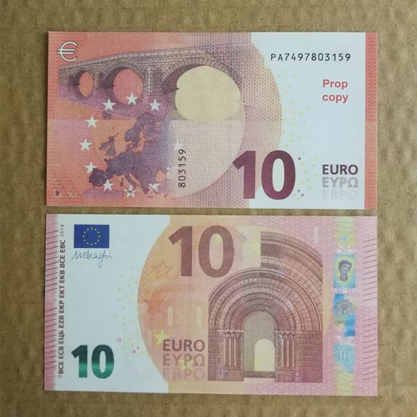 

prop euro money 10 20 50 100 fake eurosdollar fake money counting kids money toy for movie film video eparcel
