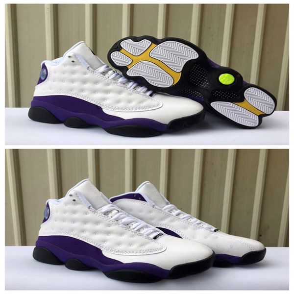 

2019 new 13 mens 13s basketball shoes mens designer wave runner retro baskets sports trainers chaussures sneakers, White;red