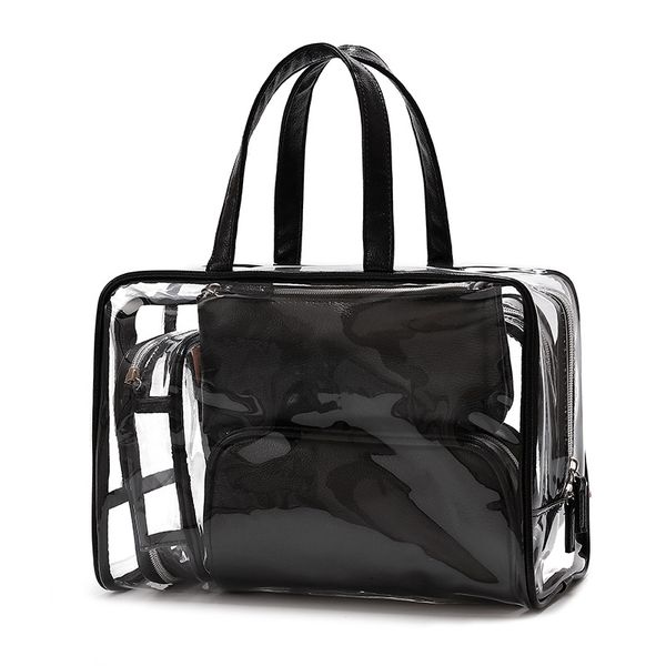 

cosmetic bags & cases clear bag set custom pvc makeup