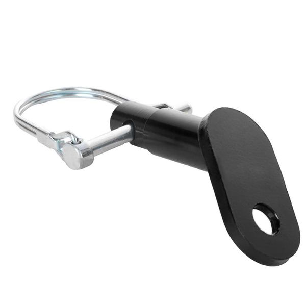 

new trailer coupler bike accessories fits qr axles durable steel hitch universal model connector mounting adapter bicycle clutch