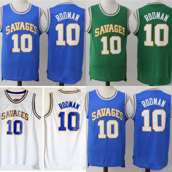 dennis rodman savages jersey