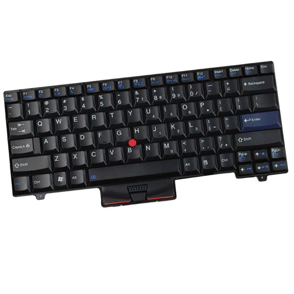 

replacement us english full keyboard assembly for thinkpad sl410 sl510 l410