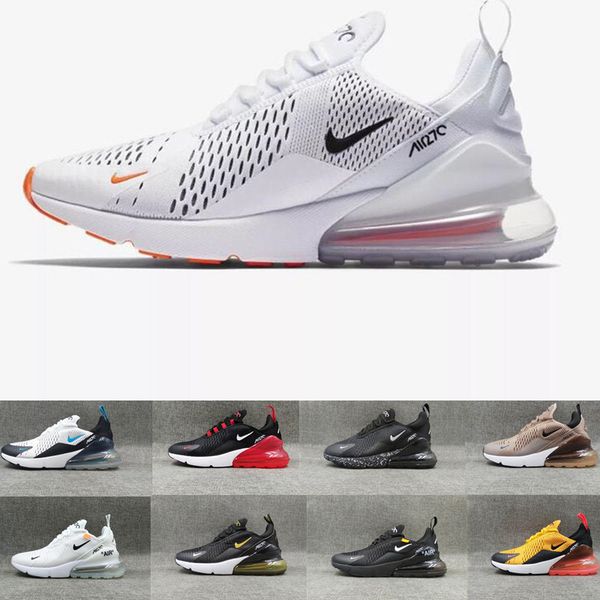 

2018 new running hoe men women neaker black white red blue grenn chau ure homme port hoe ize 36 45
