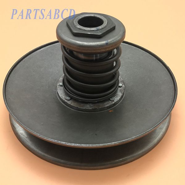 

clutch,secondary,belt,cvt,driven,hisun utv,400,hs,ys,massimo, bennche, cub cadet, coleman,menards