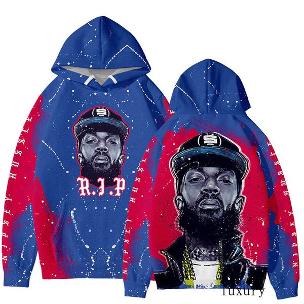 

fashion men and women designer hoodie with rapper printed casual mens hip hop hoodies fleece sweatshirts t5, Black