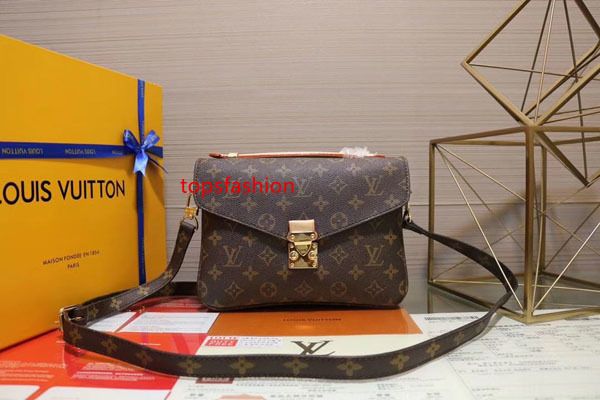 

l women handbag design female crossbody metis casual tote shoulder bag pochette metis luxury clutch v genuine leather tote bags 40780