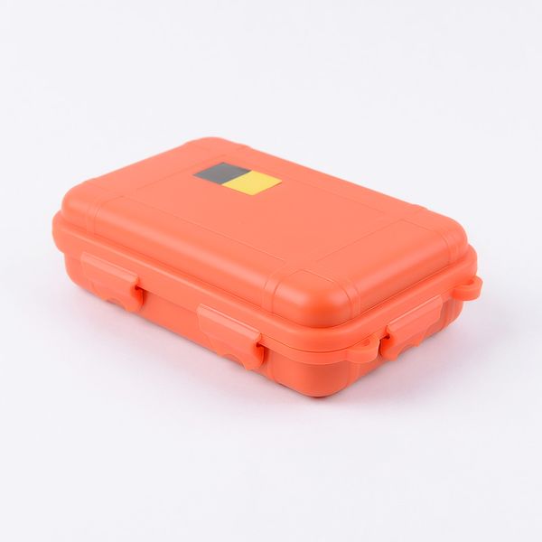 

outdoor sealed waterproof box anti-vibration camping supplies storage dustproof