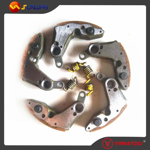 

atv quad parts driving wheel shoe for cfmoto cf500 x5 0180-054200 by epacket