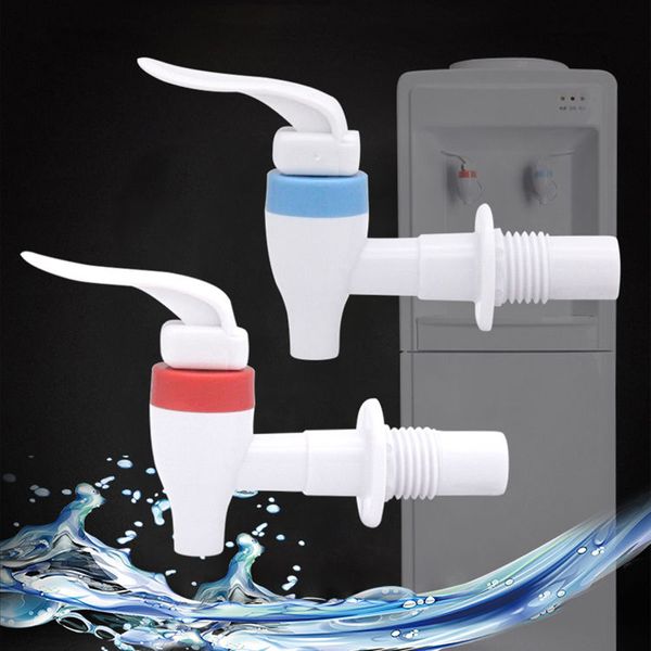 2020 New Plastic Faucet Water Dispenser Inner Pressing Hot And