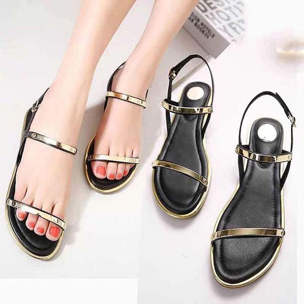 

women shoes sandals heels sandals slippers huaraches flip flops loafers shoe for slipper shoe04 pl110, Black