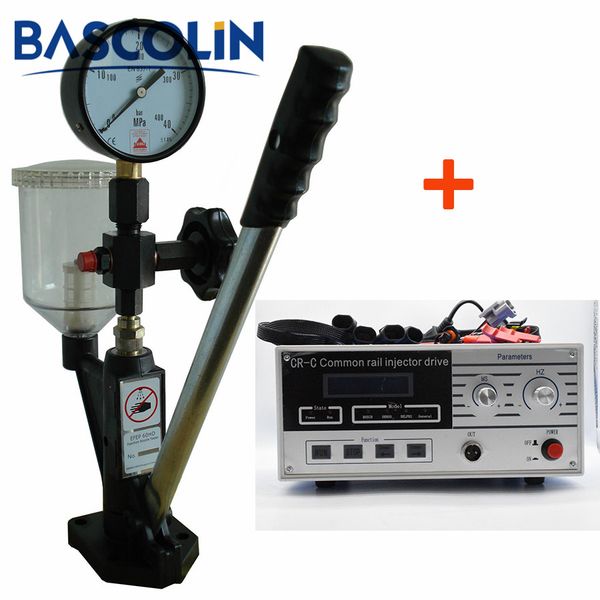 

форсунок common rail форсунок тестер s60h тестовый набор cr-c injector drive