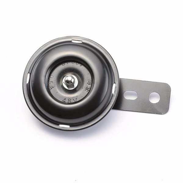 

motorcycle 48v audio electric siren car loud horn 100db waterproof for e bikes