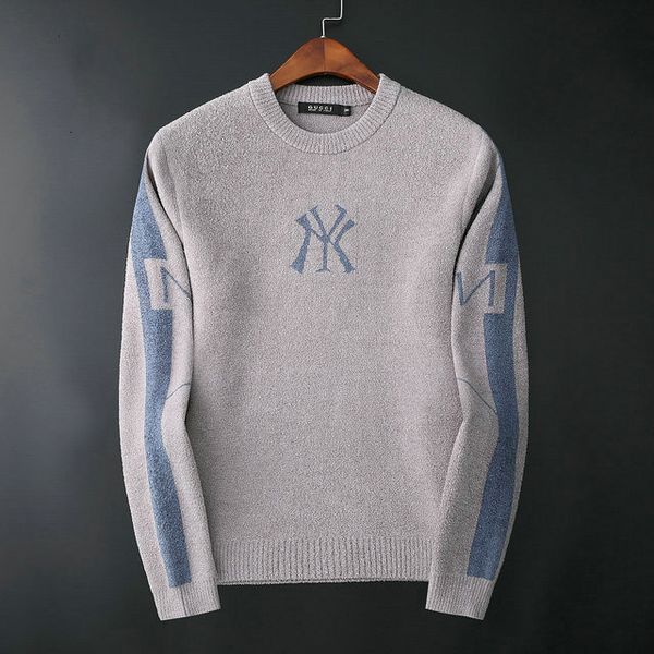 

2020 men sweater knitting hoodie designers man sweatshirt brand breathable hooded autumn winter pullover mens jumper brand sweater, White;black