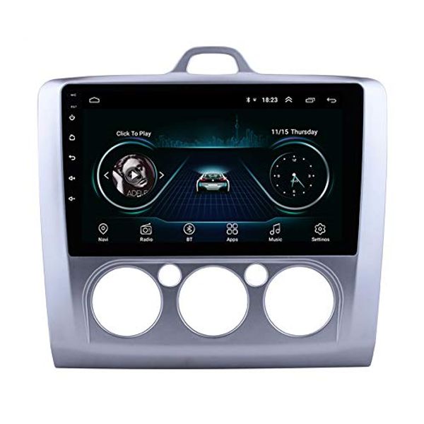 

10,1" еноѬнй кѬан hd android 9.0 car stereo gps навигаи дл 2004-2011 ford focus 2 аво авомагнио