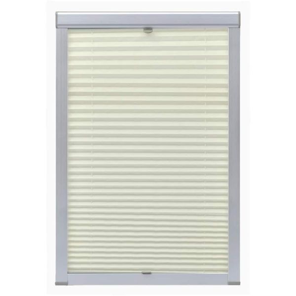 

pleated blind color cream uk08 wall stickers