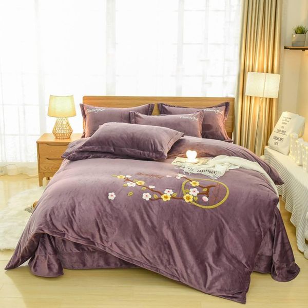 

full size luxury bedding bed comforters sets designer king size bedding set 3 pieces set bed sets quilt cover pillowcase 1.8m 44