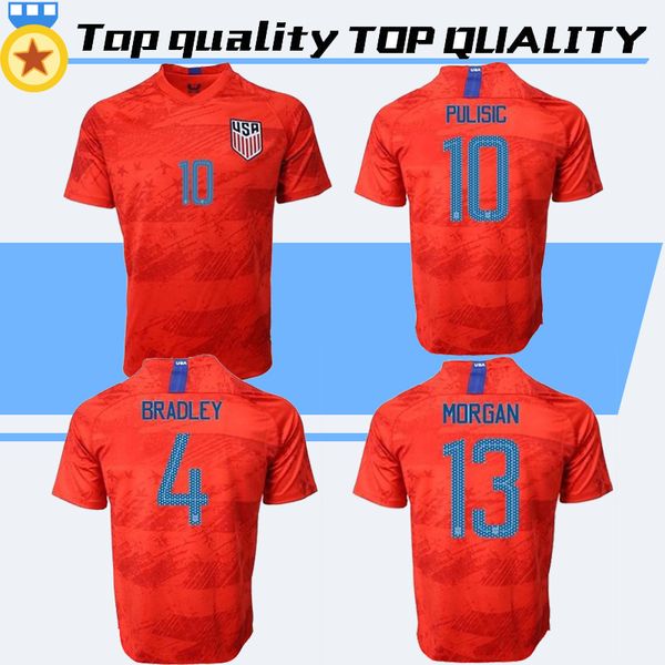 

2019 u a puli ic occer jer ey 19 20 demp ey bradley altidore wood morgan america men girl women kid football jer ey united tate hirt
